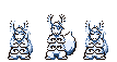 [gif] tiny pixelated nikitaks in a jumping row